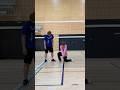 【バレー】こんなことある⁉️ #wisteria #volleyball #バレーボール#haikyuu #ハイキュー#fypシ #fypシ゚