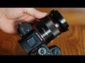 Samyang AF 18mm f/2.8 FE lens review with samples (Full-frame & APS-C)