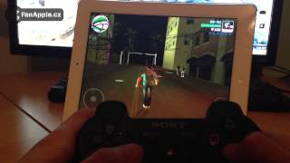 Blutrol 3.0 - PS3 Controller & iPad - FanApple.cz