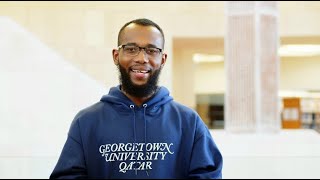 My Experience as a Freshman at Georgetown University in Qatar