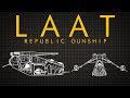 Star wars laati republic gunship  ship breakdown