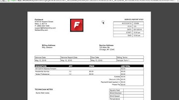 Fieldwork Document Templates: Overview