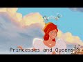 Princess and Queens | S L O W E D R E V E R B | By: Anastasía