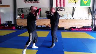 Ultimate Combative Concepts: Old school II