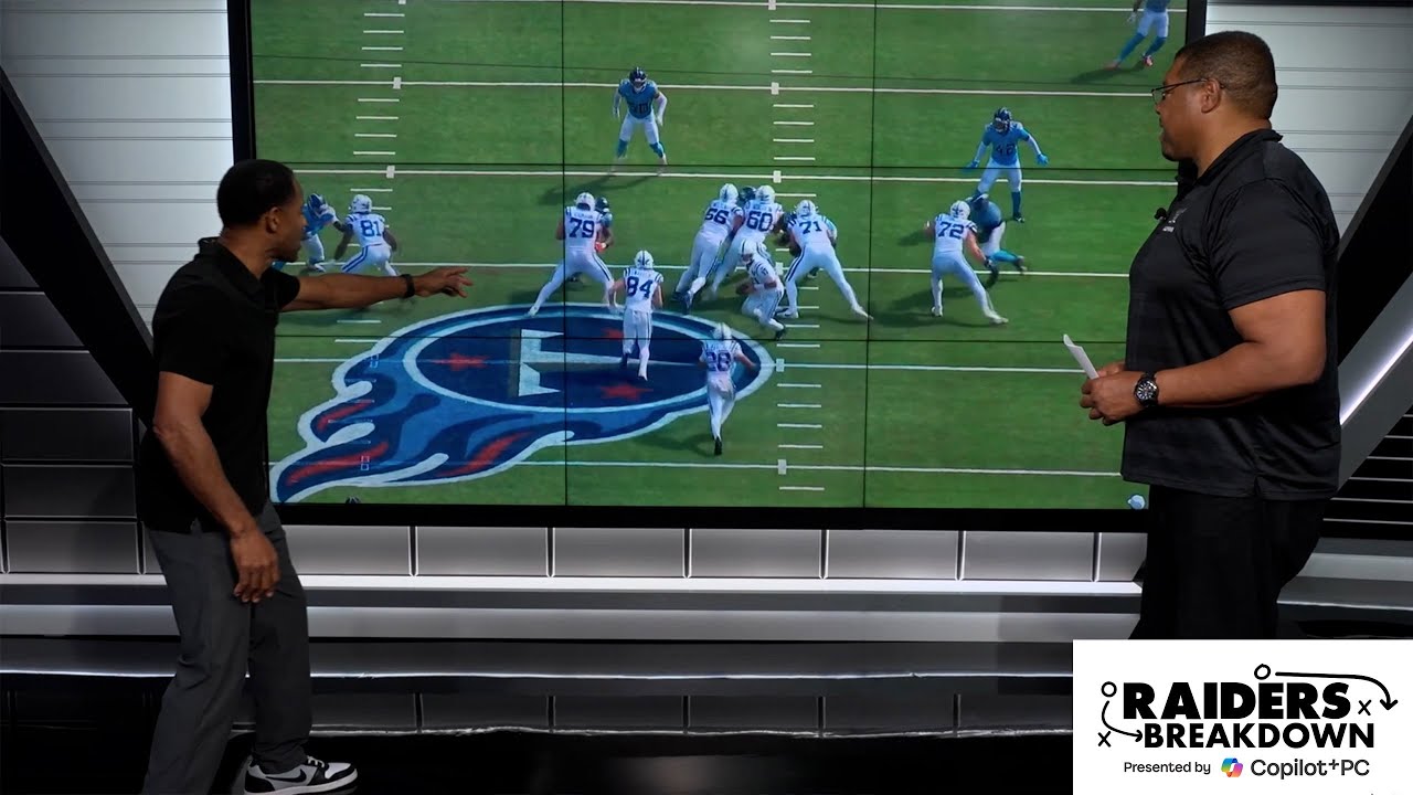 Film Breakdown: Jonathan Taylor's Home Run Playmaking Ability