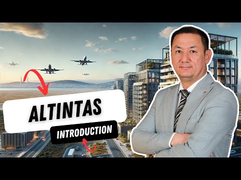 معرفی منطقه التین تاش شهر زیبای آنتالیا فرصت ویژه برای سرمایه گذاری و زندگی