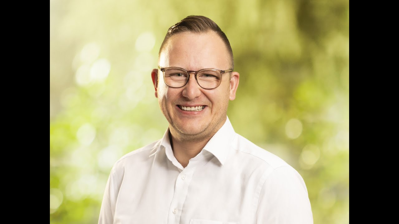 Maximilian Brünnig - Vorstellung für die Kommunalwahl