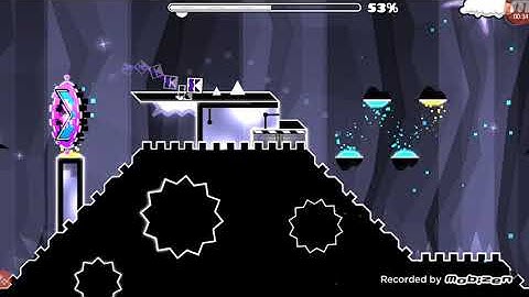 Flamboyant by Berkoo and UserMatt18 #100subs #GeometryDash