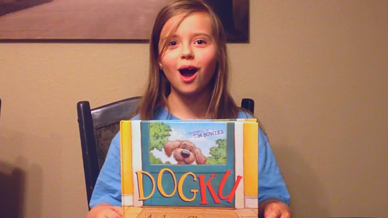 DOGKU Read by a Child | Read Aloud Along Story Books for Children - YouTube