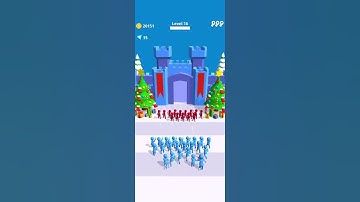 Gun Clash 3D #16 - All Levels Gameplay Android & IOS GamePlays - Best Mobile Games