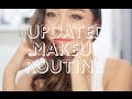 Updated Makeup Routine