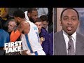 Lakers with Paul George would been ‘destined’ for conference finals – Stephen A. | First Take