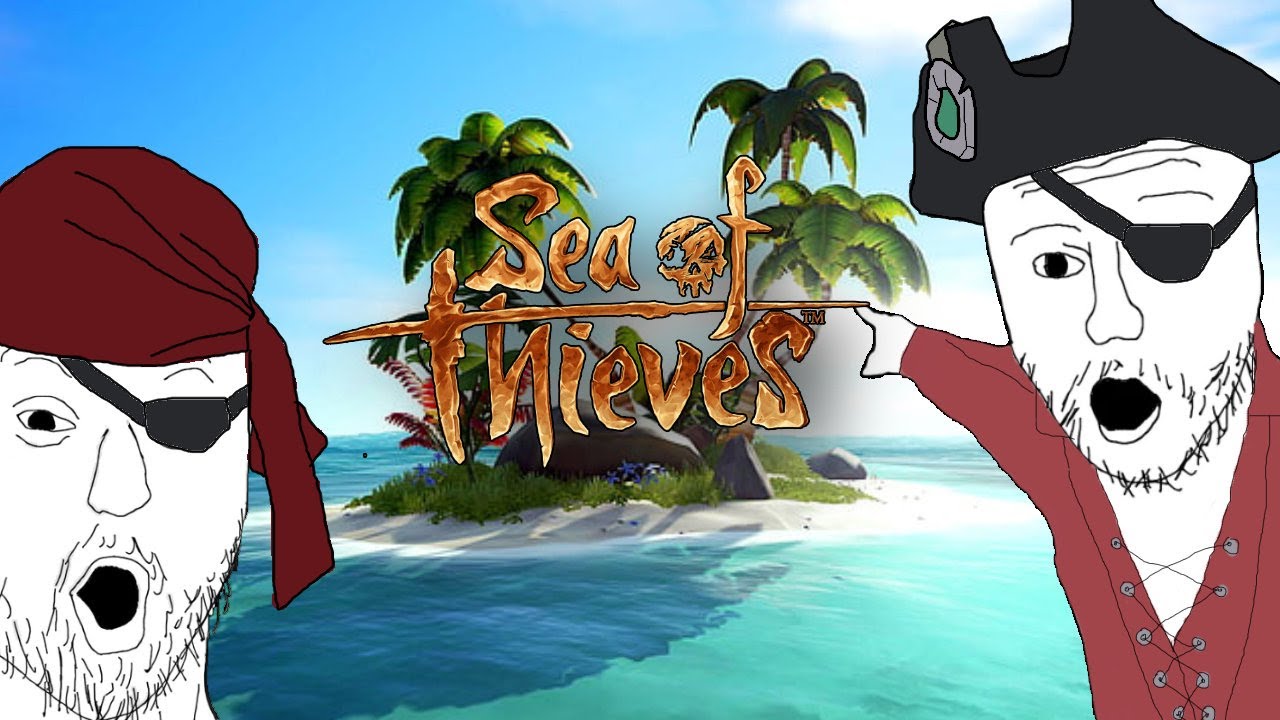 First day on the job | Sea of Thieves