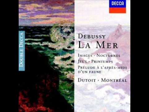 Dutoit/Montreal - Debussy: 3 Nocturnes - Sirenes auf YouTube ansehen Dutoit/Montreal - Debussy: 3 Nocturnes - Sirenes auf YouTube ansehen
