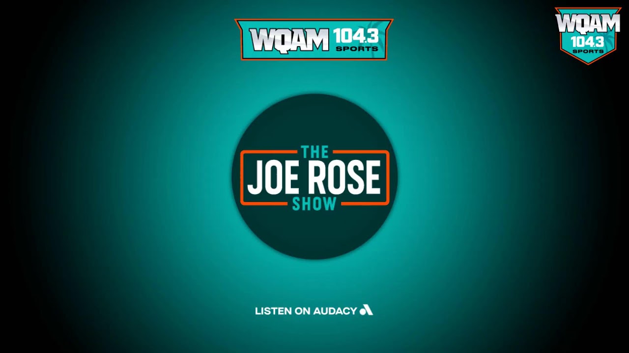 JRS- Dolphins Buzz, Canes Recruiting Talk, NBA Playoffs Heat Up - YouTube