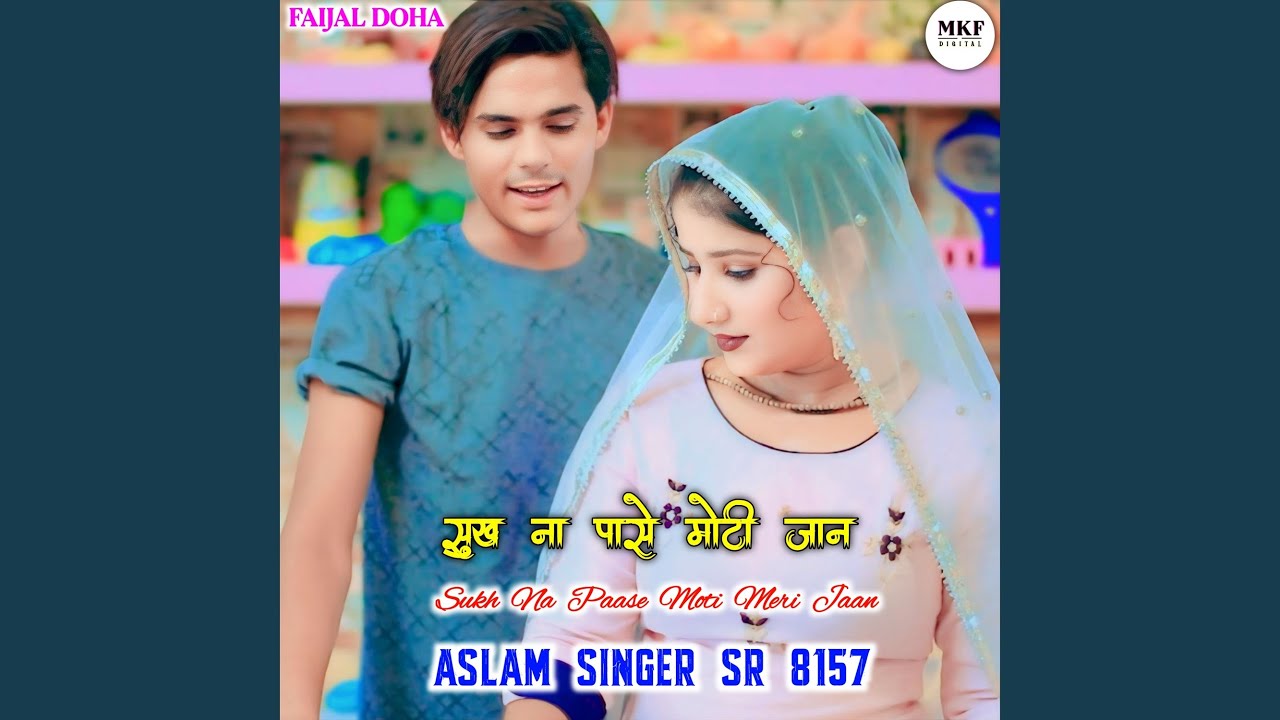 Aslam Singer SR 8157
