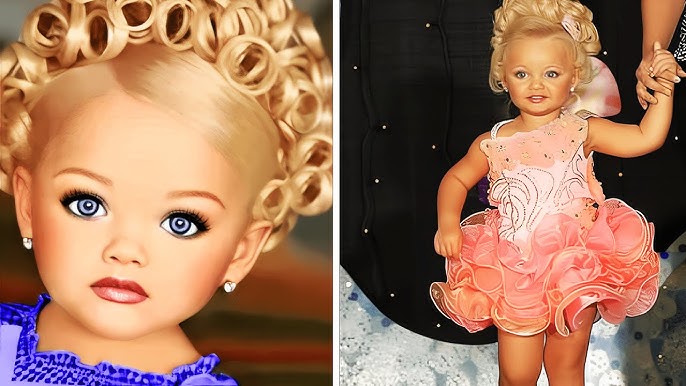 Remember The Little Girl Who Looked Like a Doll? This Is What Happened To Her! - YouTube