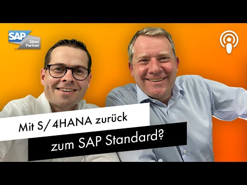 Mit S/4HANA zurück zum SAP Standard? - mit Ingo Biermann