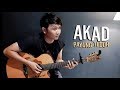 Payung teduh akad  nathan fingerstyle
