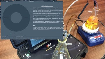 Particle Pal Pro – How To Profile An Oil