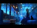 Rocked by the Stardust Train | Fantasy Ambient Drifting on a Sea of Stars