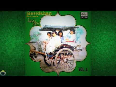 Koes Plus — Qasidahan bersama Koes Plus Vol  1 Original Vinyl