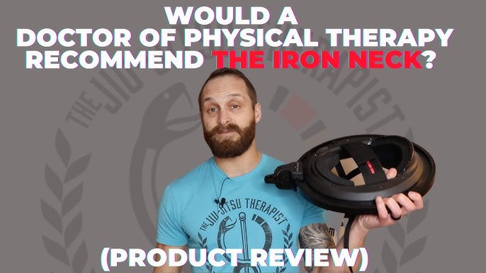 Doctor of Physical Therapy and BJJ Black Belt Reviews The Iron