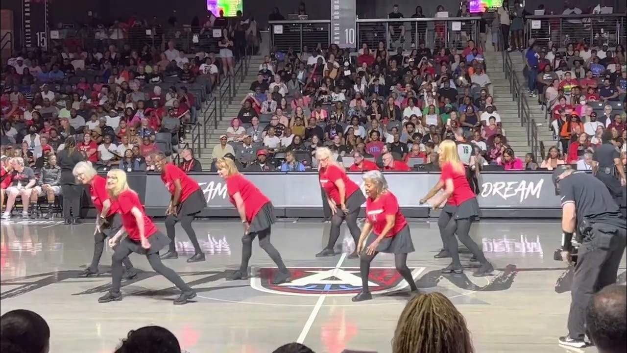 performing-at-the-atlanta-dream-game-on-6-02-23-youtube