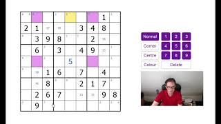 The Best Sudoku Of All-Time? screenshot 5