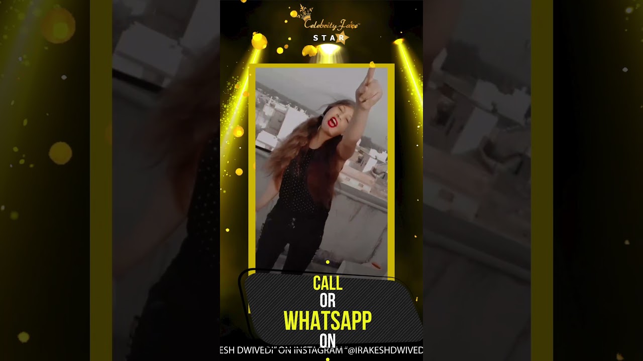 Celebrity Face Star Season 05 Audition Introduction of Khushi Sanwariya