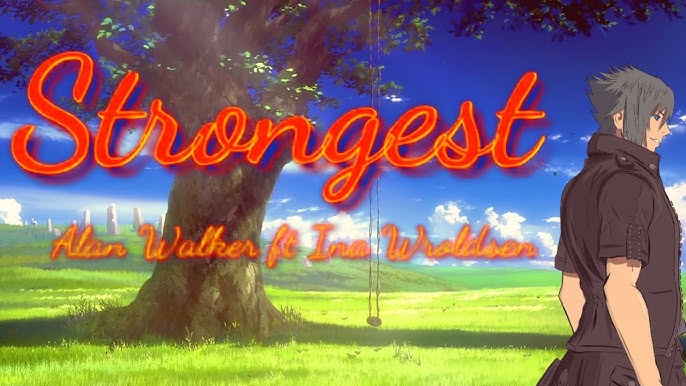 Alan Walker - Strongest KARAOKE - video Dailymotion