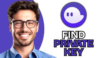 Where To Find Private Key In Phantom Wallet (FAST)
