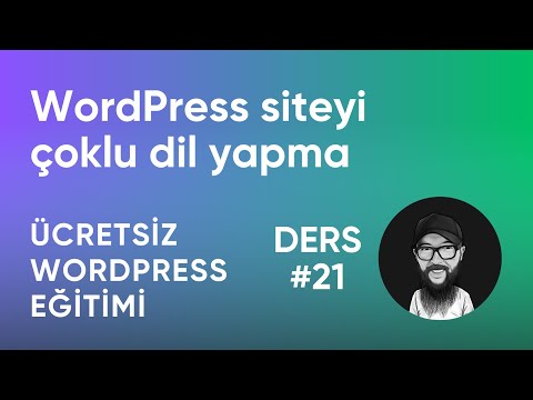 WordPress Siteyi Çoklu