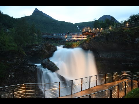 Union Hotel Geiranger فندق