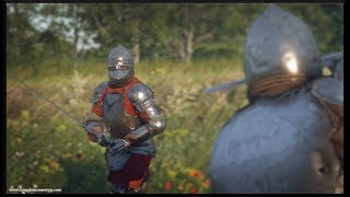 FIGHT COMPILATION #1 KINDOM COME: DELIVERANCE - KNAVES & KNIGHTS