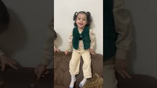 Yazel Ve Hüma Gezmeye Hazır