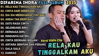 RELA KAU TINGGALKANAKU - CINTA DARISEBERANG - SIA SIA MENG HARAPCINTAMU\\\\TERBARU OMADELLA FULL ALBUM