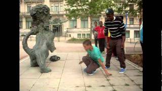 New Era Boyz  - Callin out Flying  Phantomz (video Battel)