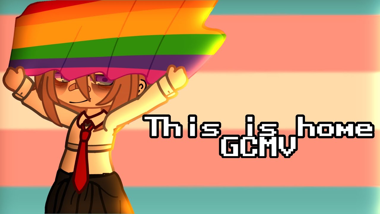Это дом || GCMV || песня Cavetown ||
