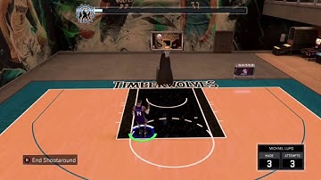 NBA 2k17: Signature Styles!