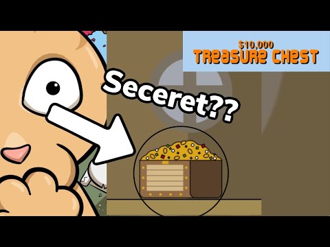 How To Find The SECRET Treasure In Clumsy Cat! | Foam Foom