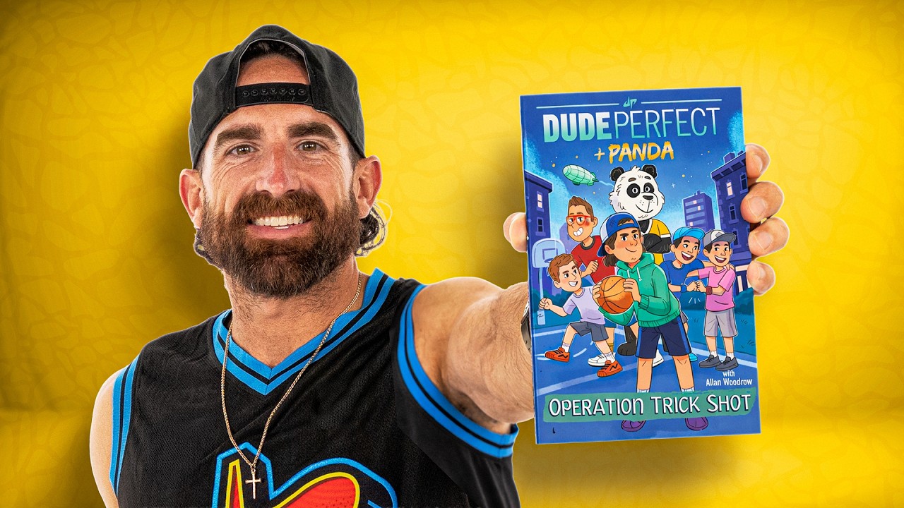 Our New Book! Live Stream at DPHQ3