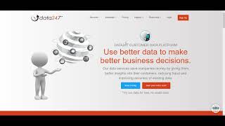 Data247 Services Tutorial