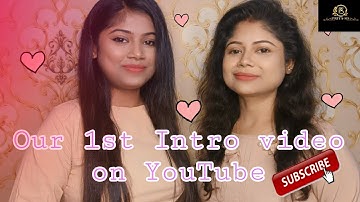 Our 1st Introduction Video On YouTube 🤗 || Priya-Sis Bridal Makeup & VLOG...