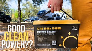 12V 100Ah LiFeP04 Battery | Lithium Iron Phosphate by GoKWh by Go On OVRLND  557 views 2 months ago 17 minutes