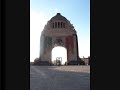 REFORMA. EL NGEL DE LA INDEPENDENCIA. LA DIANA CAZADORA. MONUMENTO A LA REVOLUCIN