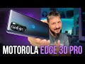 Ta bruto! Primeiras impressões do MOTOROLA EDGE 30 PRO com Snapdragon 8 Gen 1