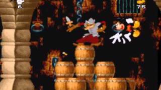 Mickey Mania - [Soluce - 007. Cartoon 6 : The Prince and the Pauper]
