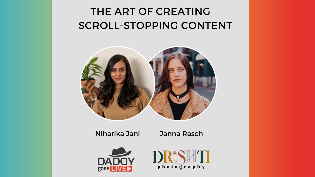 How to create scroll-stopping content? - YouTube