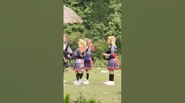 GÁI NHẢY ĐÈO KHÂU PHẠ MÙ CANG CHẢI